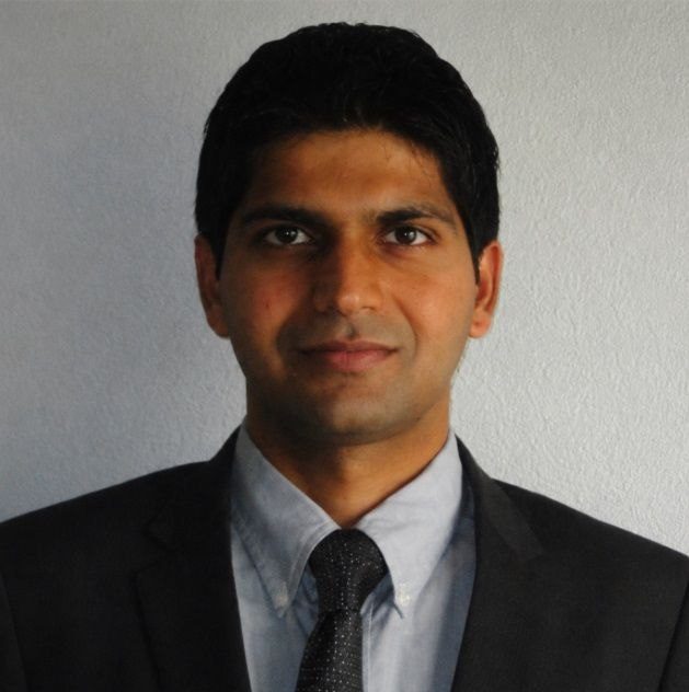 Aseem Bhardwaj, Founder & CEO at SlicePay crypto payment gateway